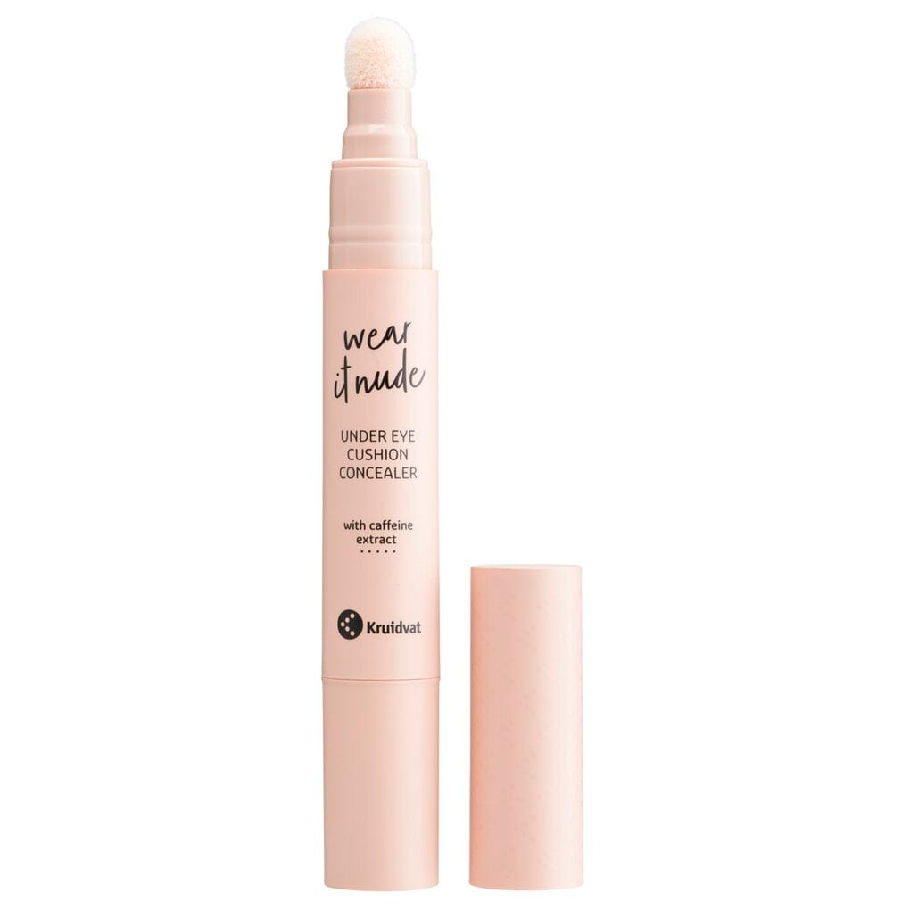Kruidvat Wear It Nude 030 Medium-Dark Under Eye Cushion Concealer