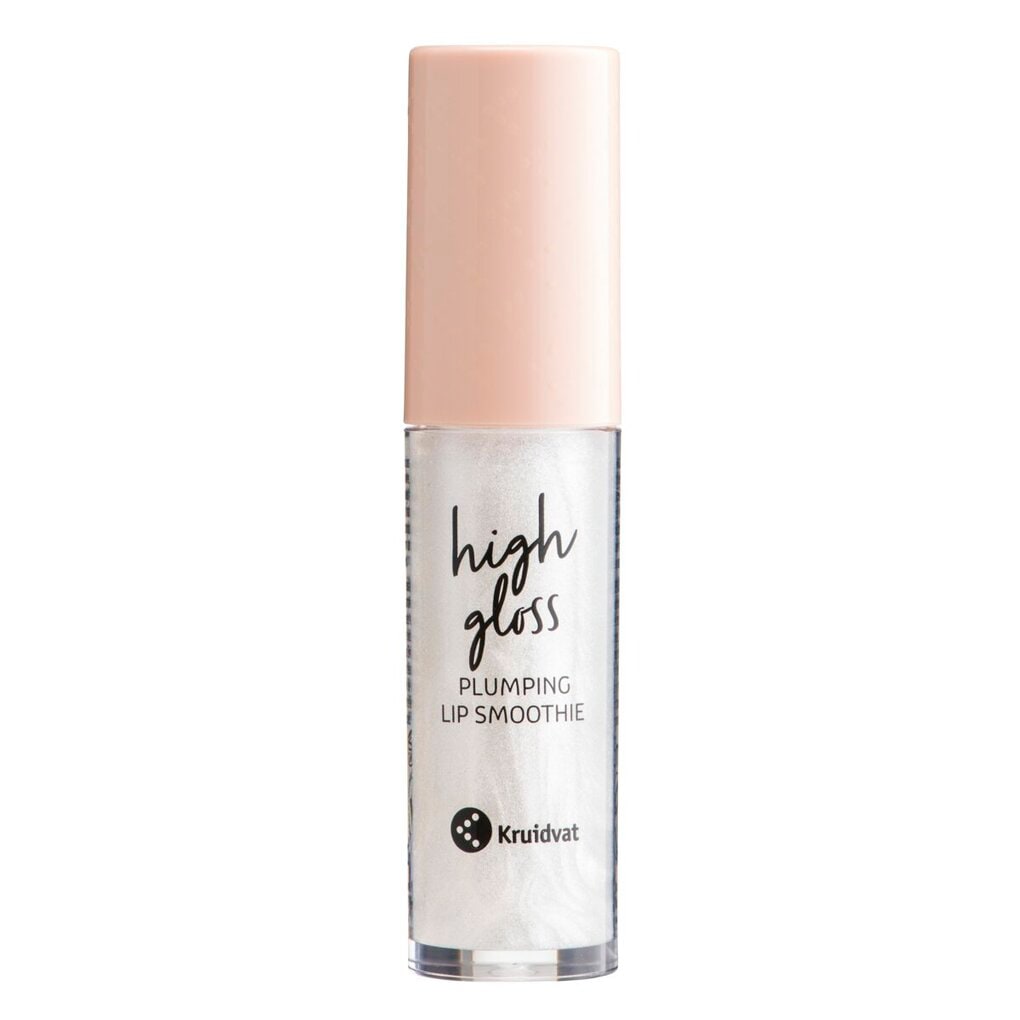 Kruidvat High Gloss 060 Creme Caramel Plumping Lip Smoothie