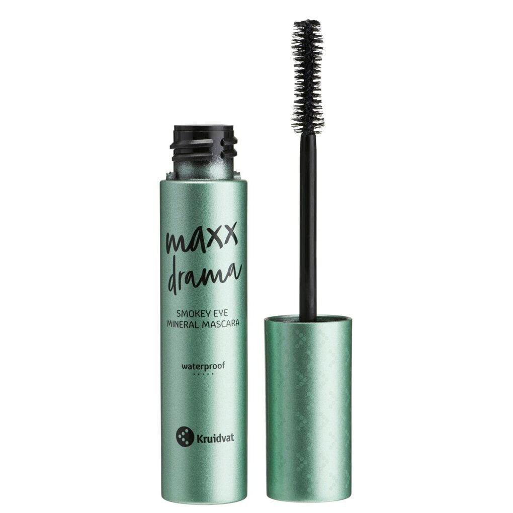 Kruidvat Maxx Drama Smokey Eye Mineral Waterproof Mascara