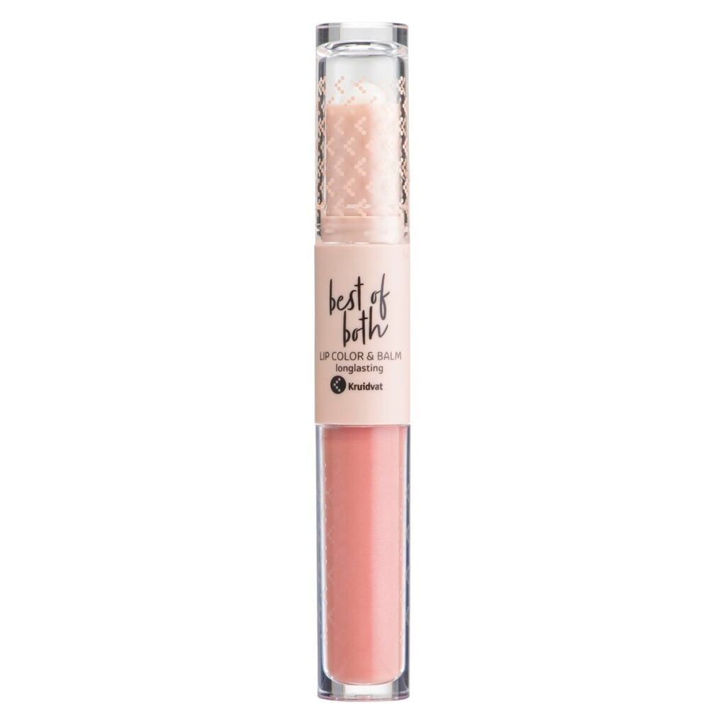 Kruidvat Best of Both 010 Secret Nude Lip Color & Balm