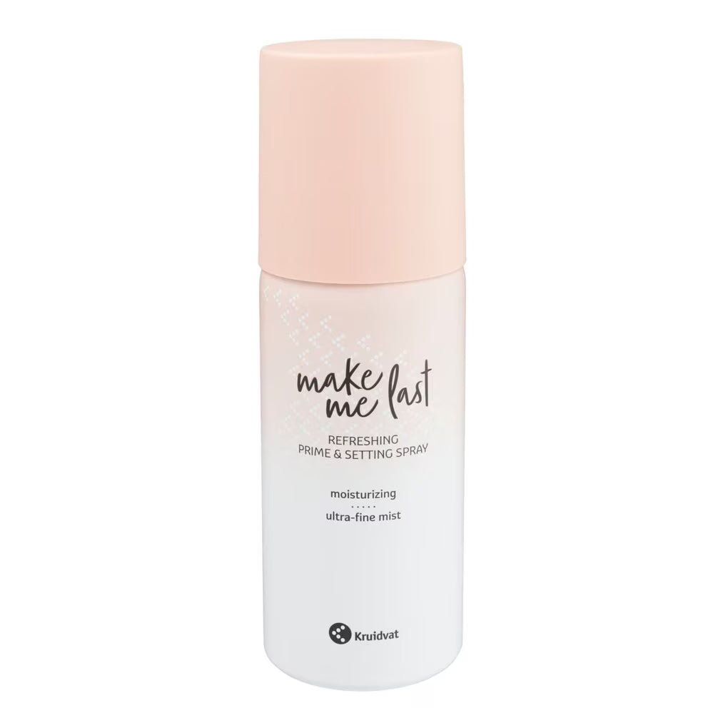 Kruidvat Make Me Last 010 Refreshing Prime & Setting Spray
