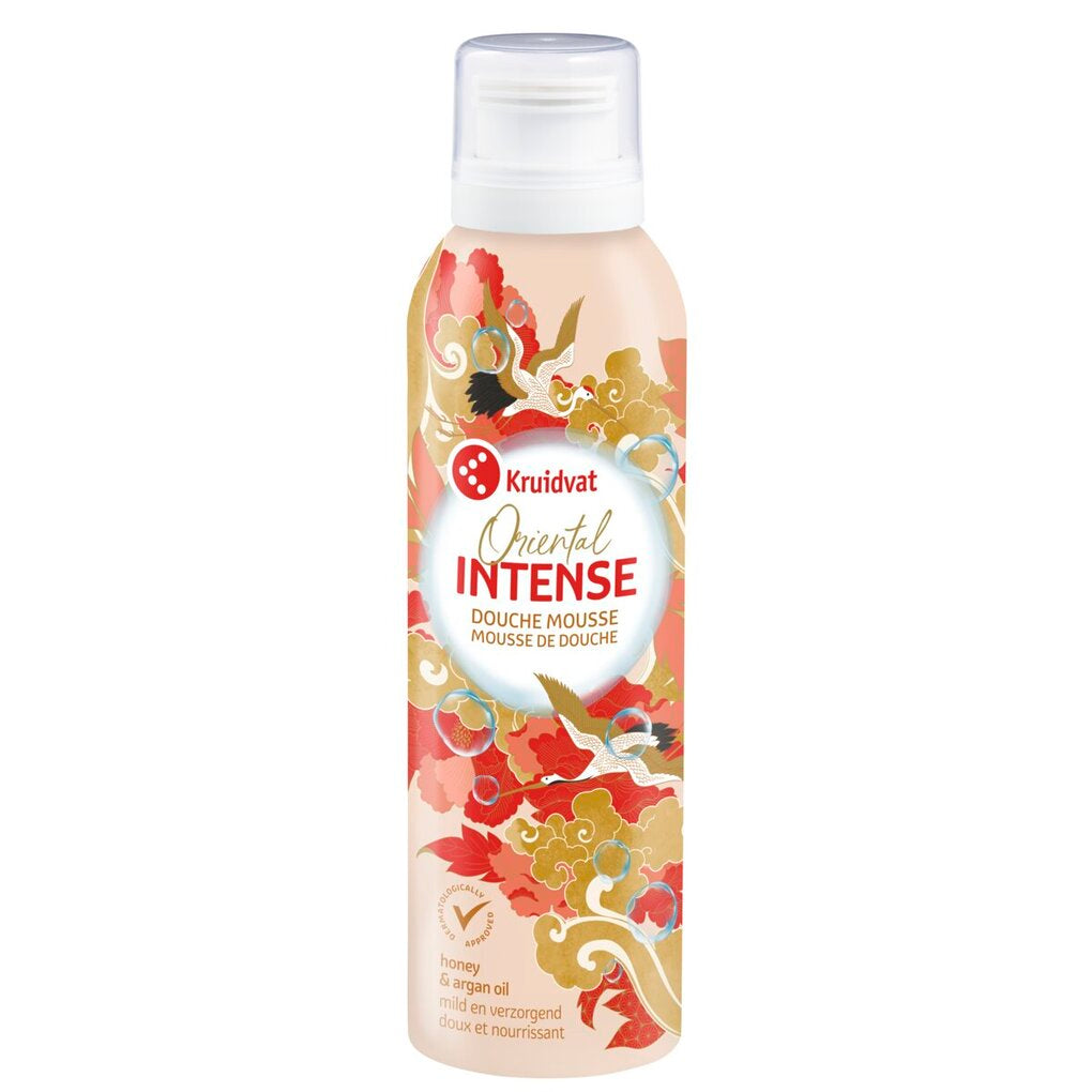 Kruidvat Oriental Intense Douche Mousse