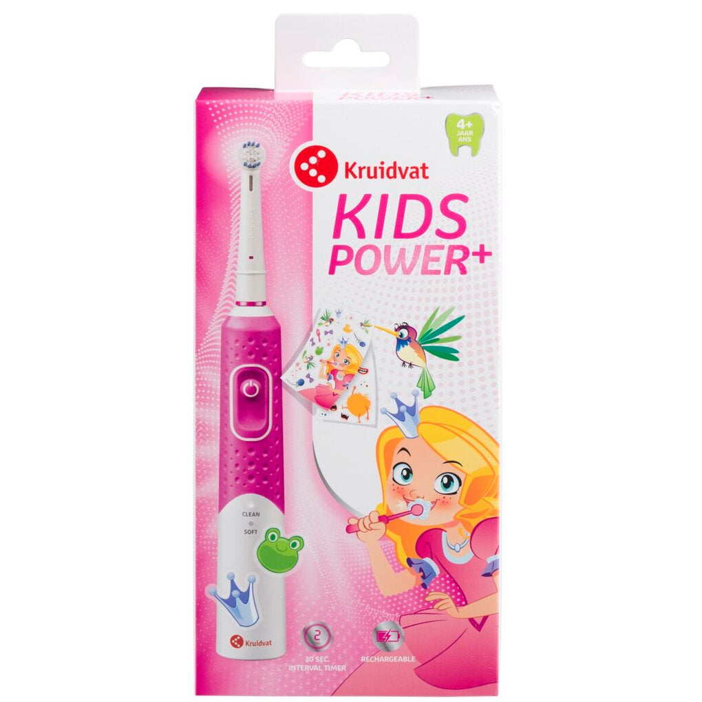 Kruidvat Kids Power+ Elektrische Tandenborstel