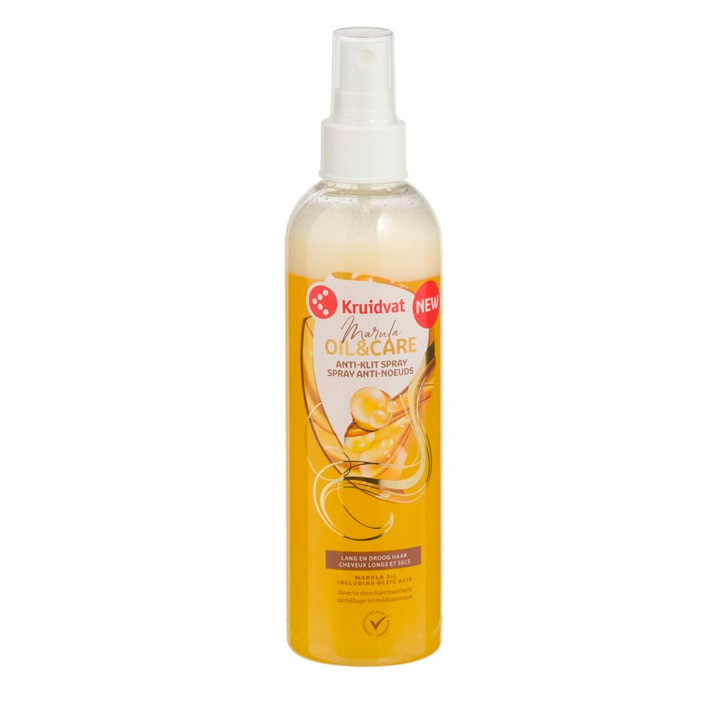 Kruidvat Oil & Care Anti-Klitspray