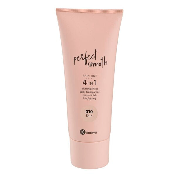Kruidvat Perfect Smooth 010 Fair 4-in-1 Skin Tint