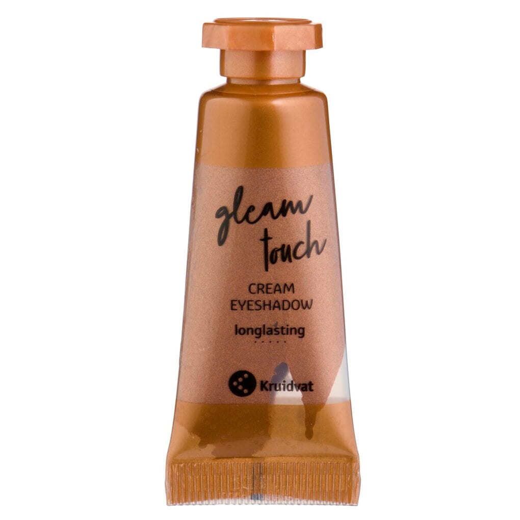 Kruidvat Gleam Touch 020 Bronze Medal Cream Eyeshadow