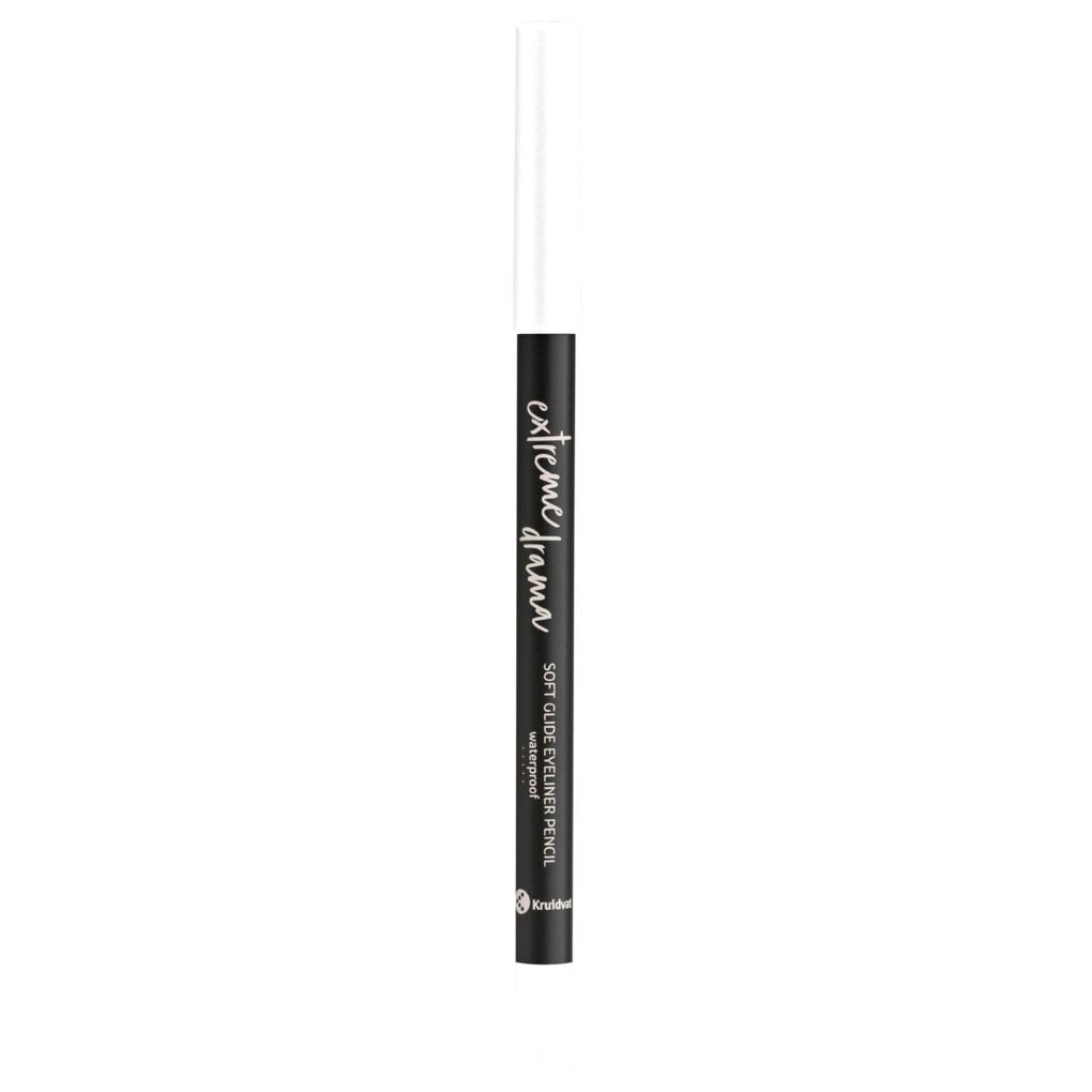 Kruidvat Extreme Drama 005 Bright Wide Soft Glide Waterproof Eyeliner Pencil
