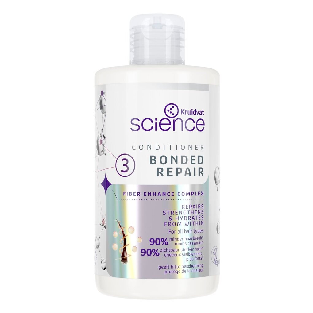 Kruidvat Science Bonded Repair Conditioner