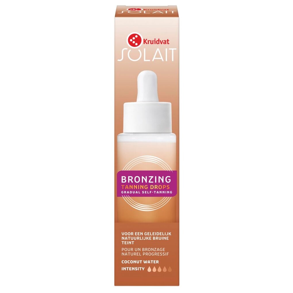 Kruidvat Solait Bronzing Tanning Drops