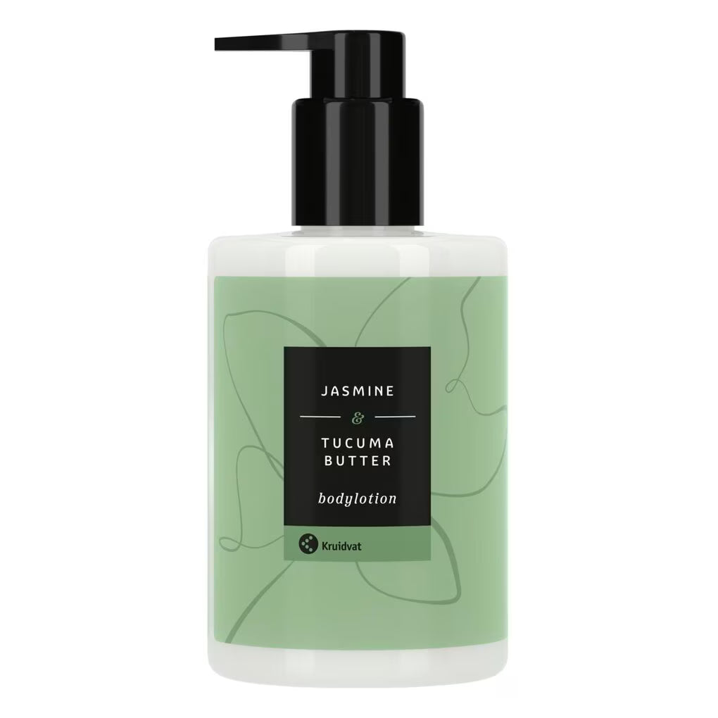 Kruidvat Moments Jasmine & Tucuma Butter Bodylotion