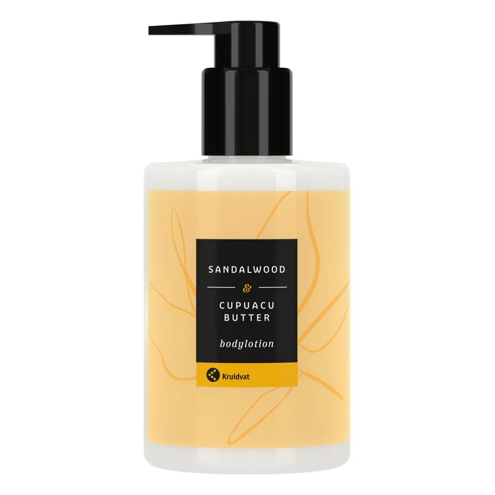 Kruidvat Moments Sandalwood & Cupuacu Butter Bodylotion