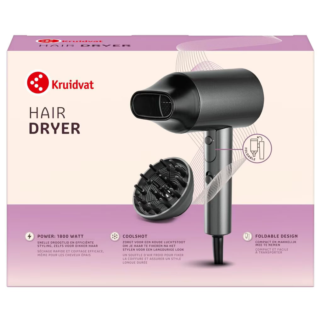 Kruidvat Haardroger
