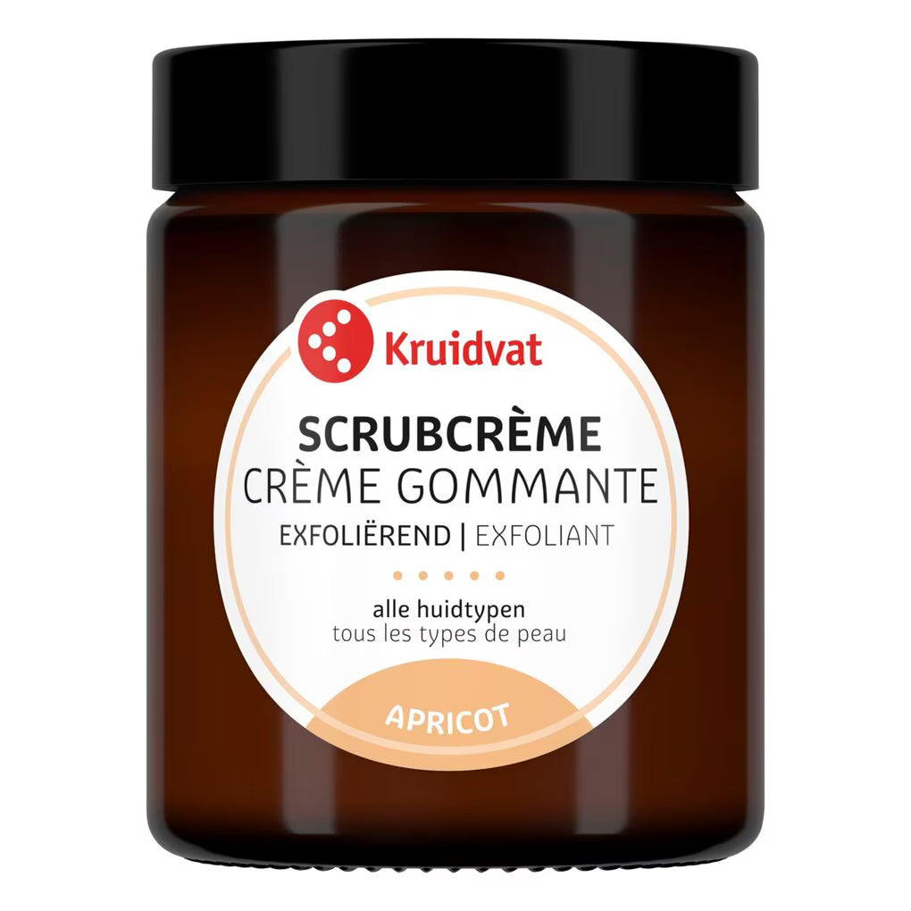 Kruidvat Originals Intensieve Reiniging Scrubcrème met Abrikoos