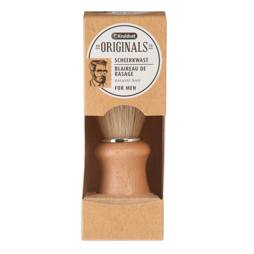 Kruidvat Originals For Men Scheerkwast