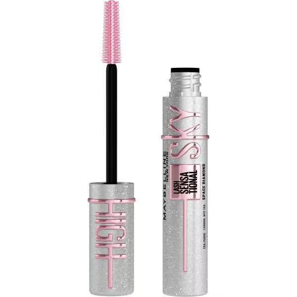 Maybeline sky high mascara Diamond sparkle
