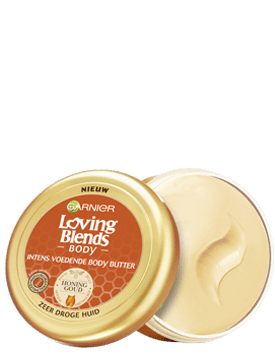 Loving Blends Mythische Olijf - Intens Voedende Bodybutter