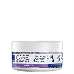 Foot Works Night Cream