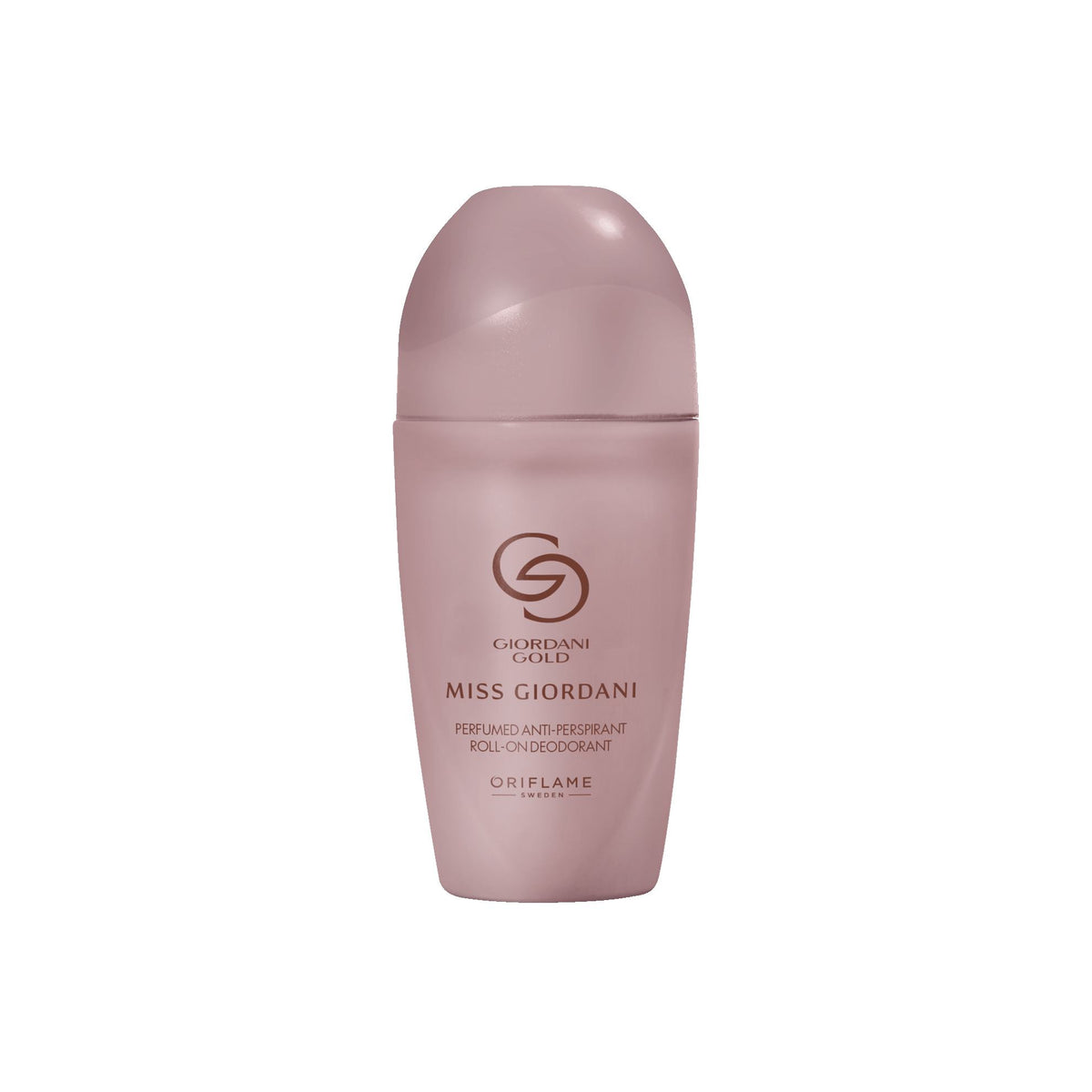 Miss Giordani Perfumed Anti-perspirant Roll-On Deodorant