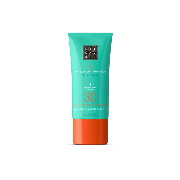 The Ritual of Karma Sun Face Cream SPF 30