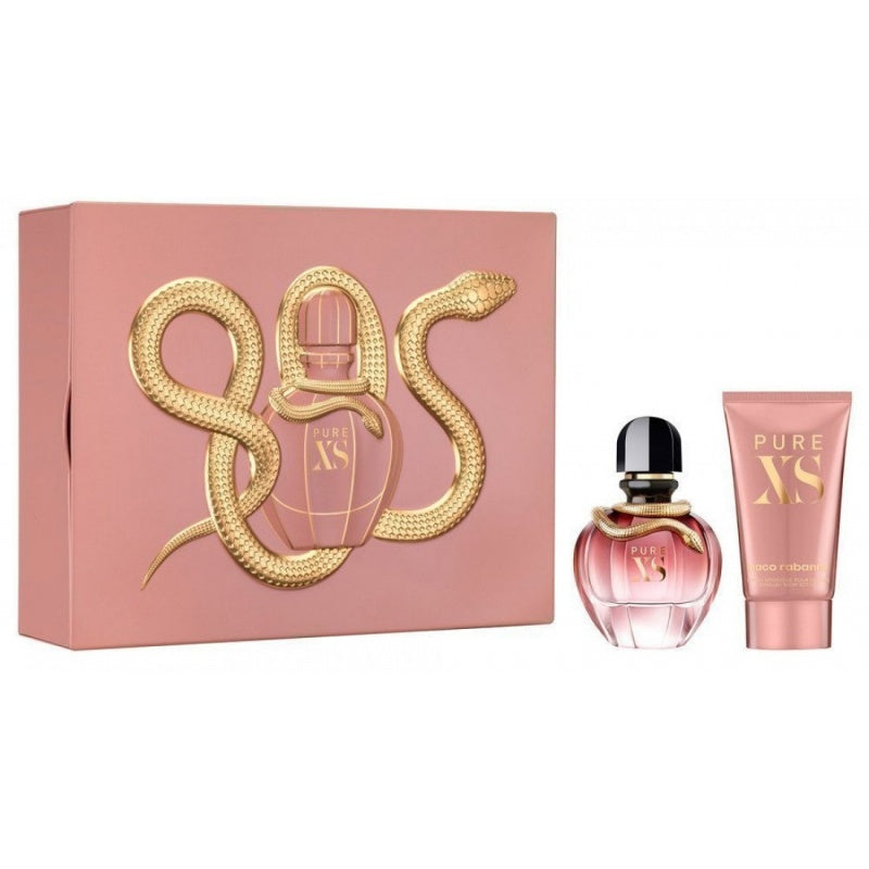 Paco Rabanne Pure XS for Her Gift set st.