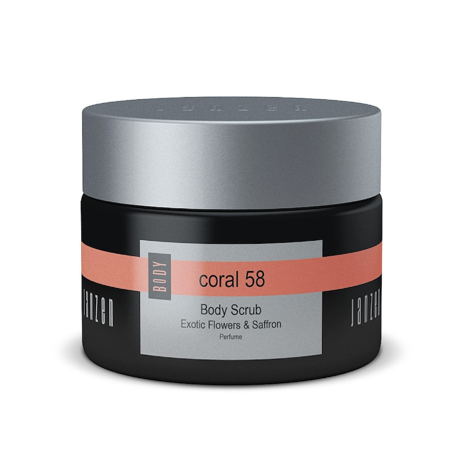 Janzen Coral 58 Body Scrub