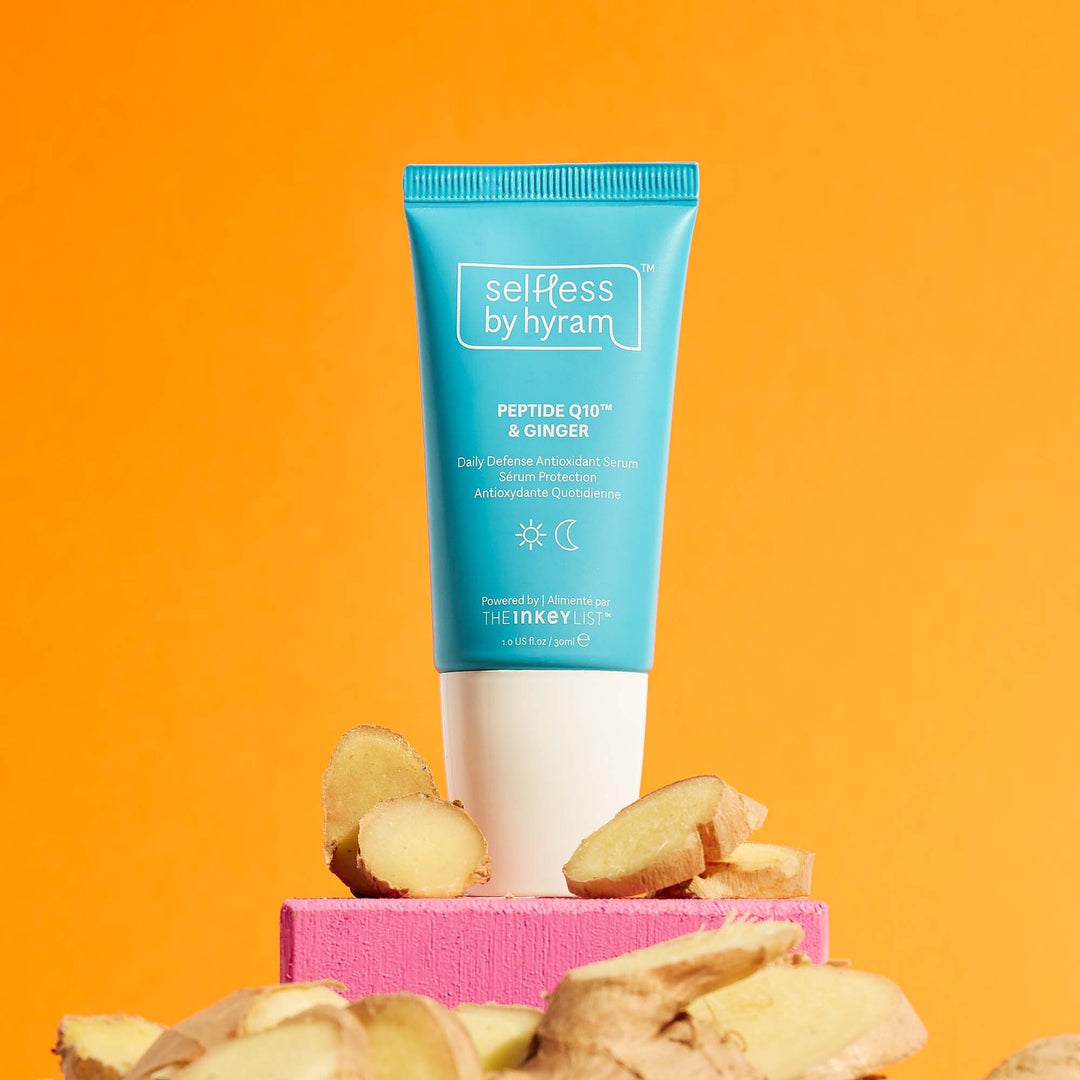 Peptide Q10 & Ginger Daily Defense Antioxidant Serum
