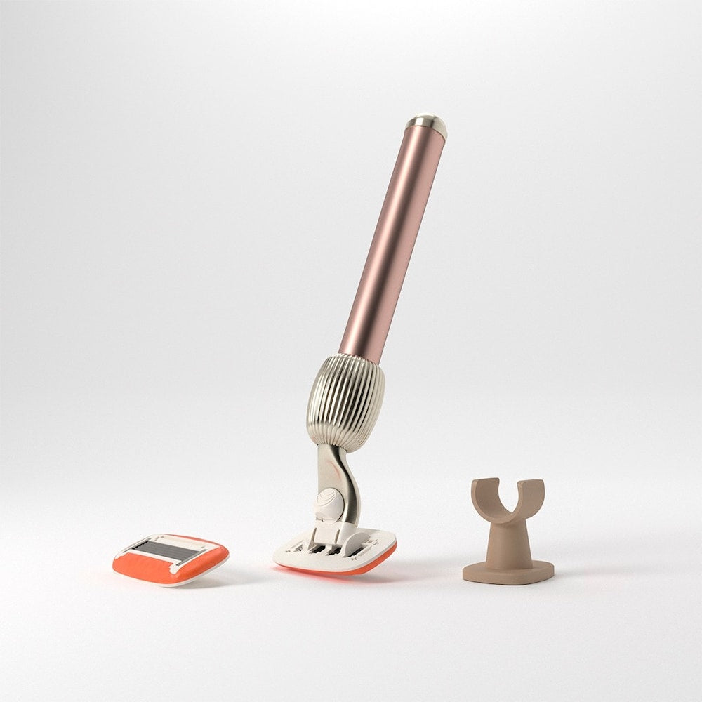 The Razor Starter Set