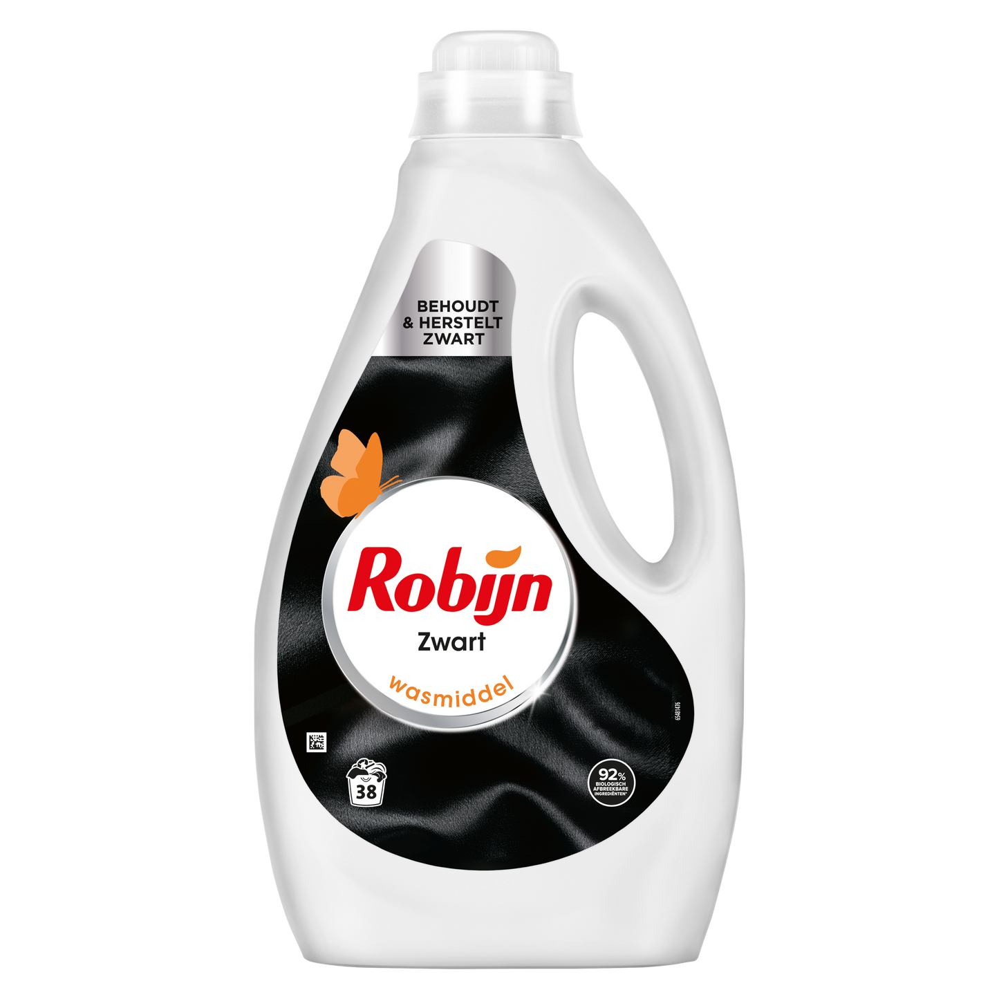 Robijn Black Velvet 1.8L EXCLUSIEF KV (oud) --> 1.9L (nieuw)