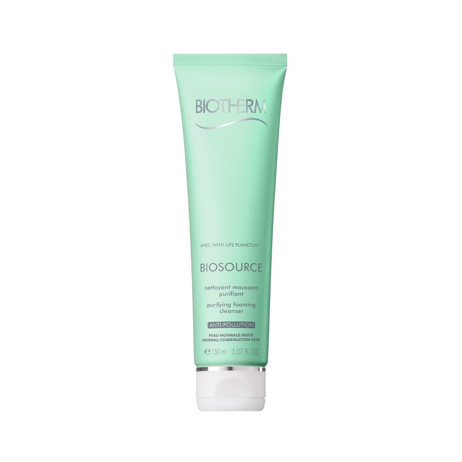 Biotherm Biosource Purifying Foaming Cleanser