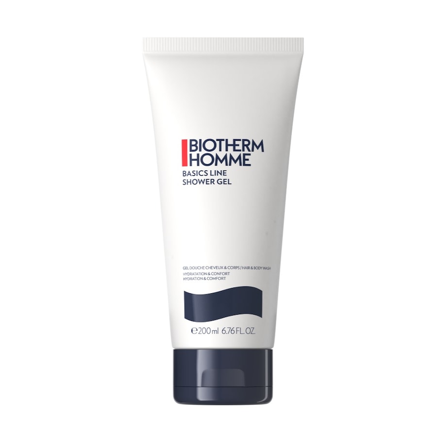 Biotherm Homme Basics Line Douchegel Vitalité