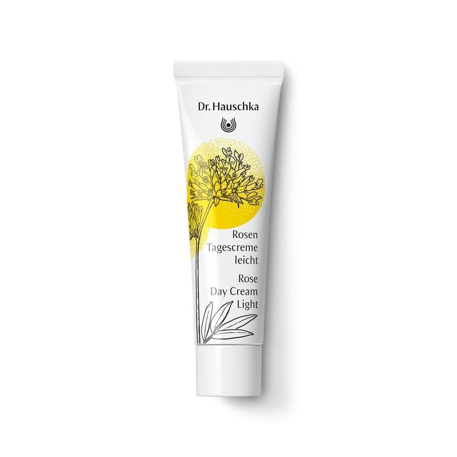 Dr. Hauschka Rozen licht