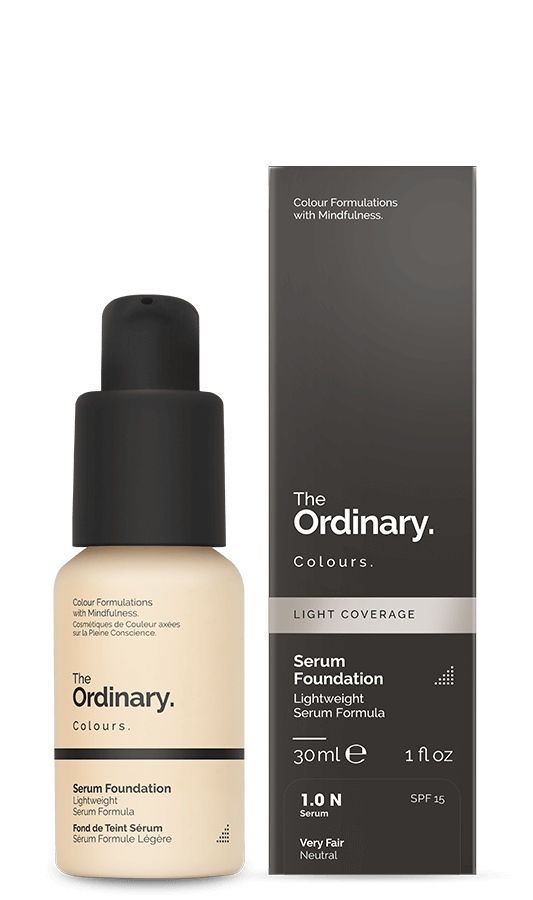 Serum Foundation