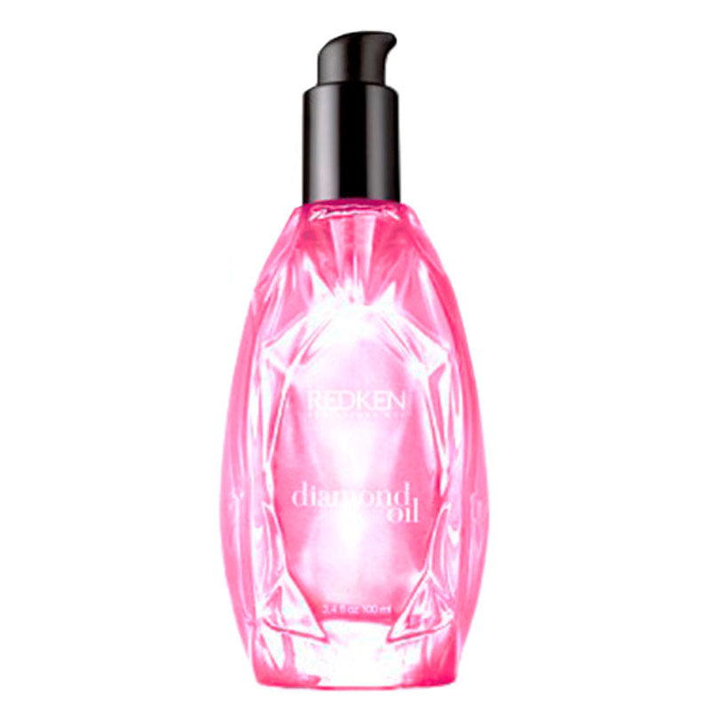 Diamond Oil Glow