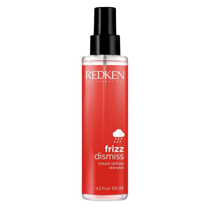 Redken Frizz Dismiss Instant Deflate Olie-In-Serum voor Droog en Pluizig Haar - 125ML