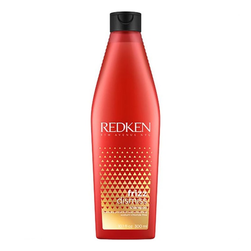 Redken Frizz Dismiss Shampoo tegen Pluizig Haar - 300ml