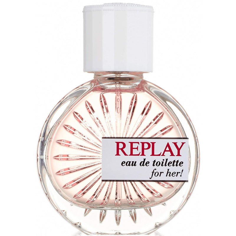 Replay For Her Eau de toilette spray ml