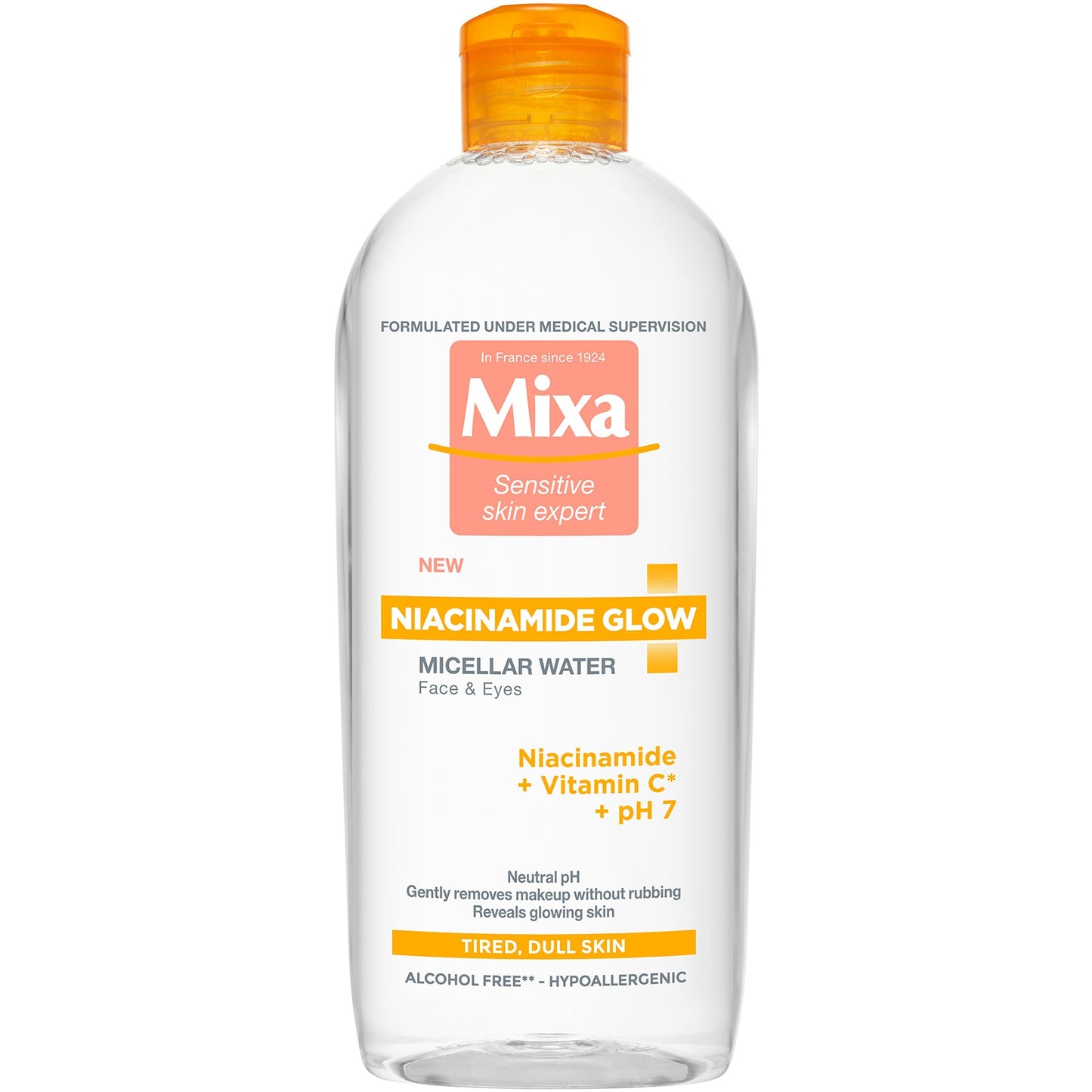 Niacinamide Glow Micellar Water