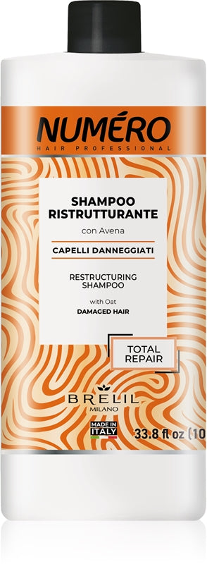 Restructuring Shampoo Oat