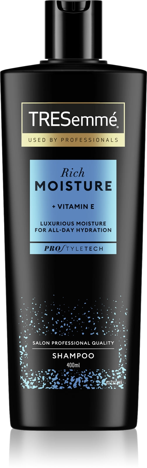 Rich Moisture Shampoo + Vitamin E