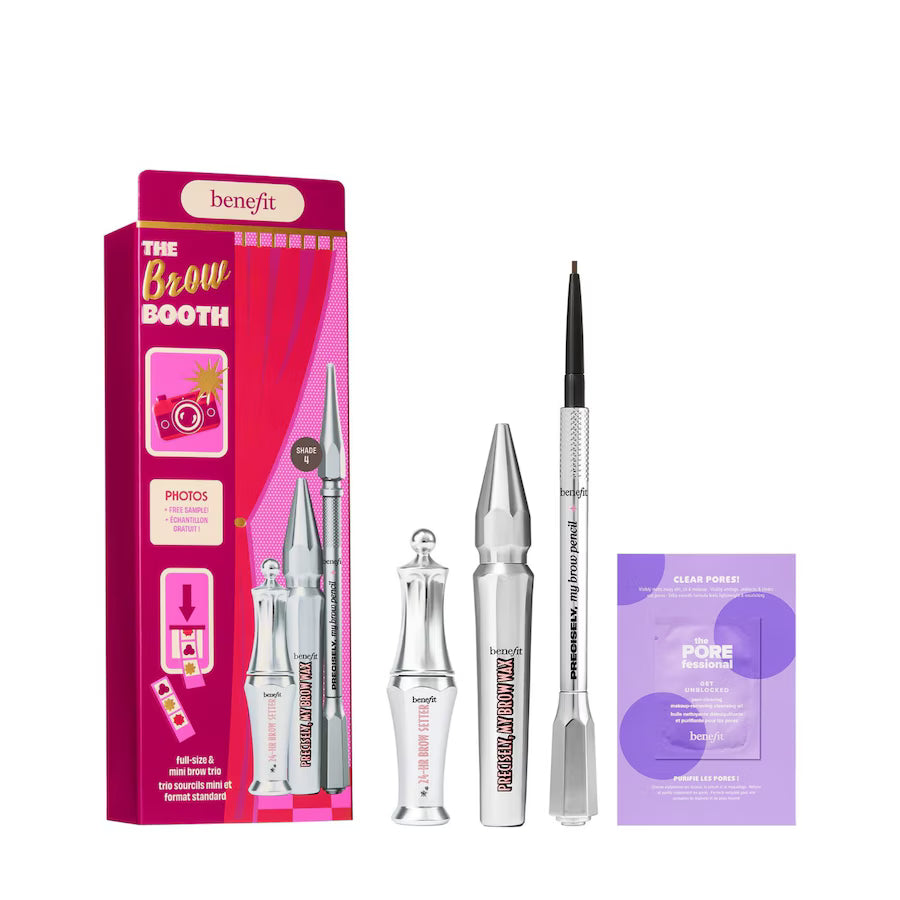Benefit Sets & paletten Wenkbrauw make-up set Unisex