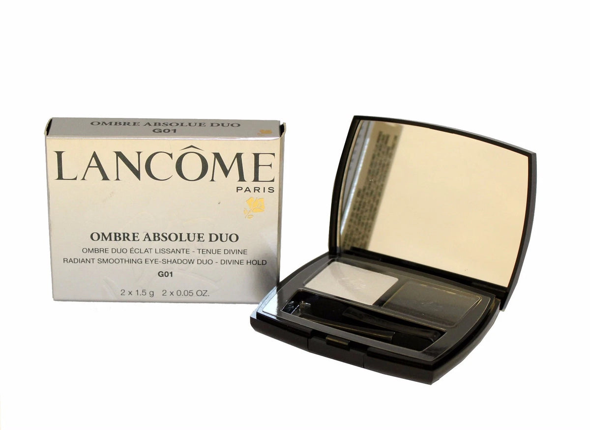 OMBRE ABSOLUE DUO RADIANT SMOOTHING EYE-SHADOW