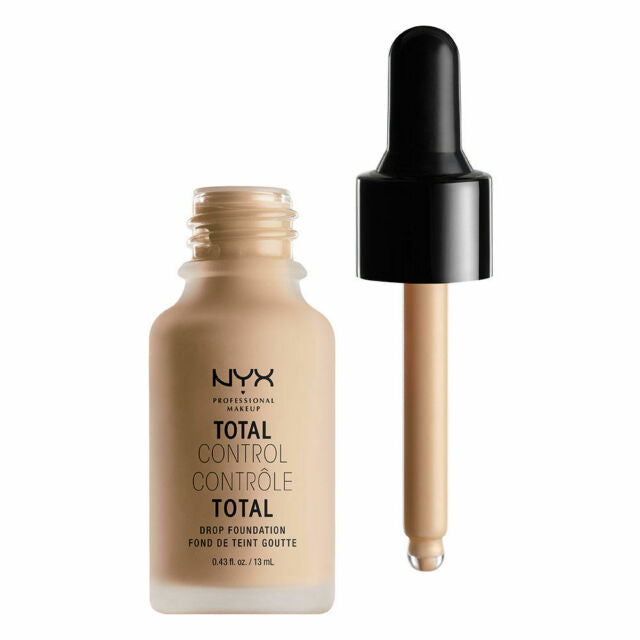Total Control Drop Foundation