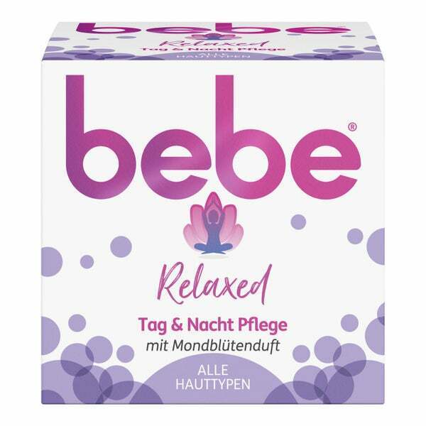 Relaxing Care Face cream -All Types of Skin