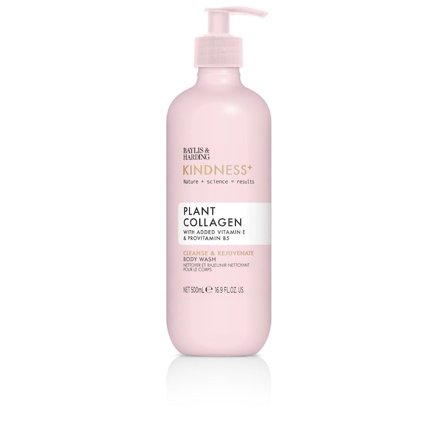 Baylis and Harding Kindness+ Body Wash Plant Collagen