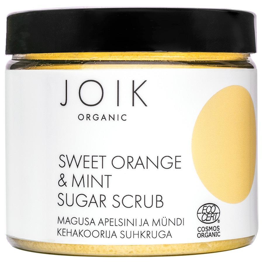 Joik Sweet Orange & Mint Sugar