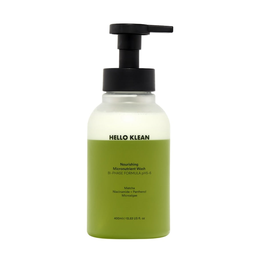 Hello klean Nourishing Wash