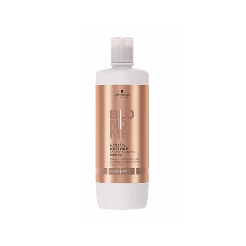 Schwarzkopf Blonde Me Blonde Shampoo All Blondes-1000 ml
