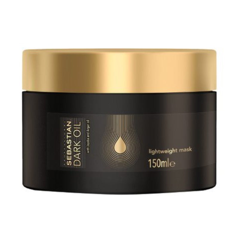Sebastian Professional Dark Oil Haarmasker 150 ml