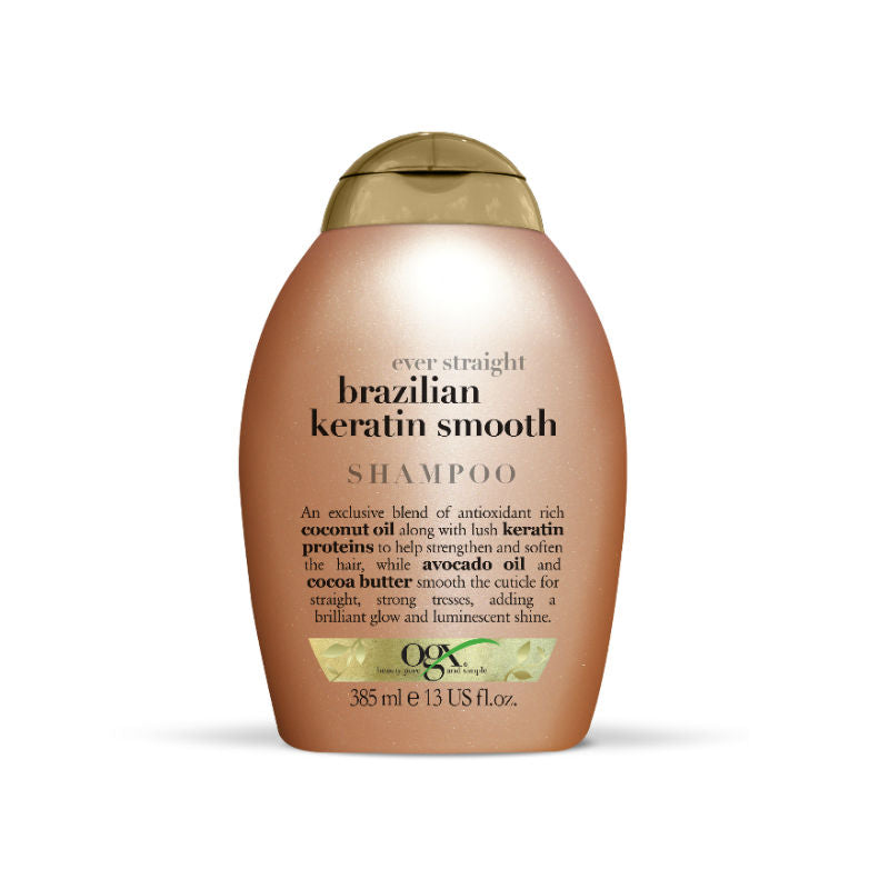 Ogx Ever Straight Brazilian Keratin Therapy Shampoo