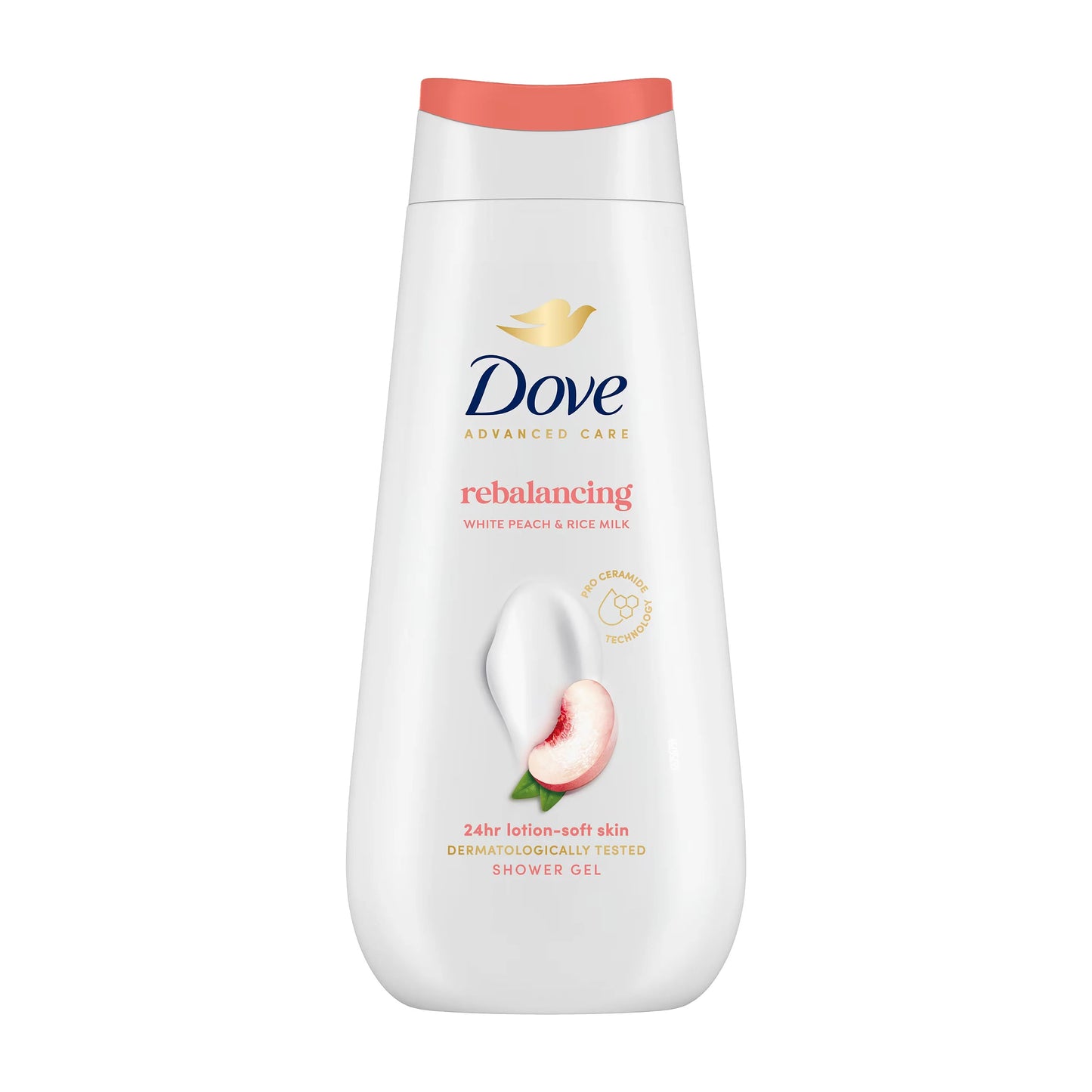 Dove Shower Gel Advanced Care Rebalancing 225ml